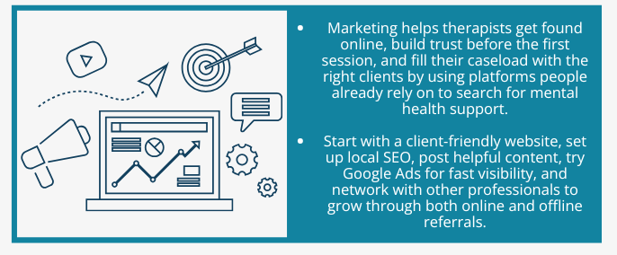 Marketing-for-Therapists-Key-Takeaways