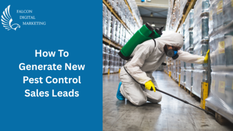 How To Generate New Pest Control Sales Leads