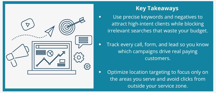 Google-Ads-for-Service-Business-Key-Takeaways