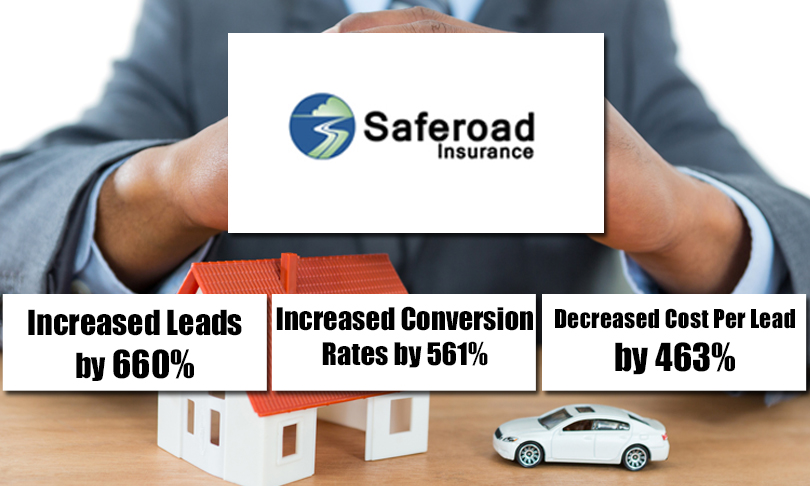 insurance lead generation case study<br />

